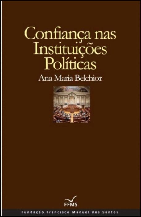 Confiança nas Instituições Políticas - Cartonado