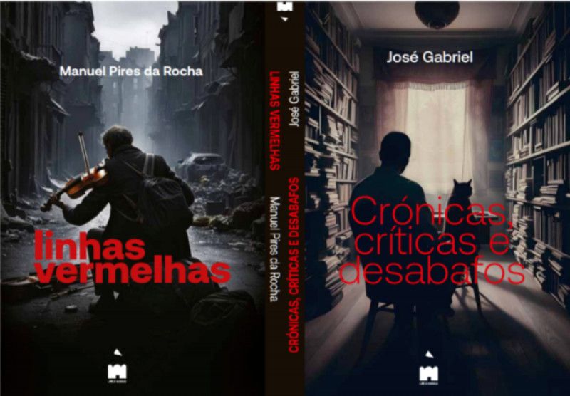Linhas Vermelhas & Crónicas, Críticas e Desabafos 