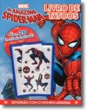 O Homem- Aranha (Livro de Tatoos)