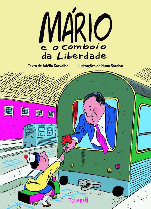 Mário e o Comboio da Liberdade