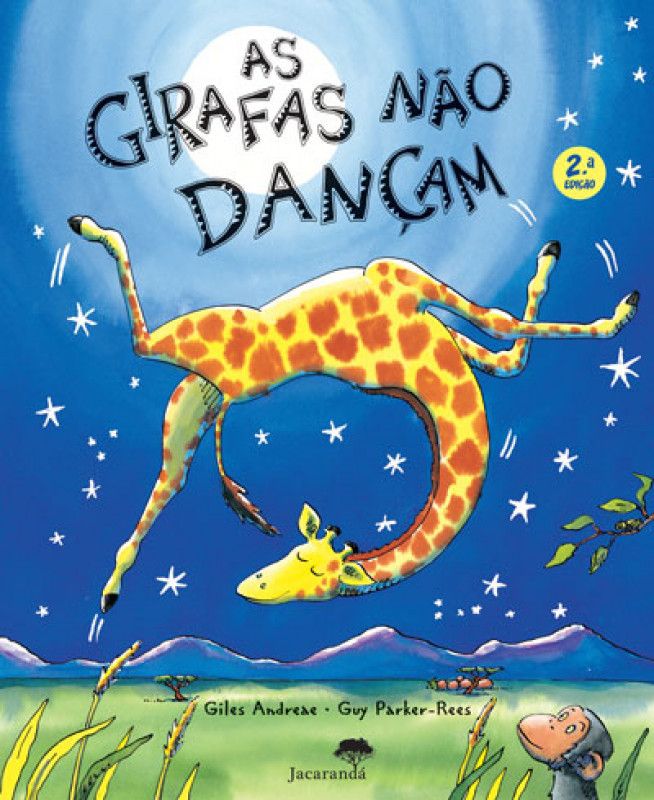 As Girafas não Dançam