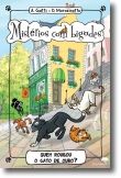 Misterios com Bigodes 3 - Quem Roubou o Gato de Ouro