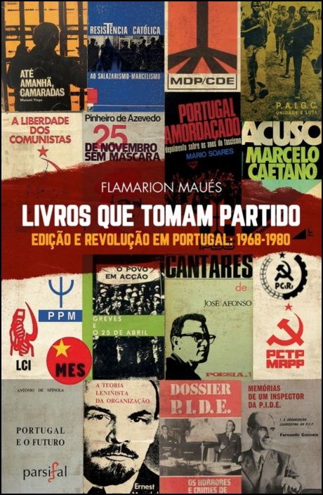 Livros que Tomam Partido