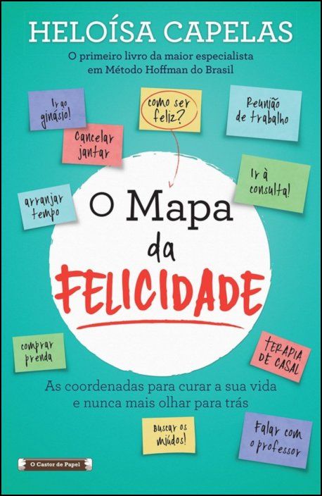 O Mapa da Felicidade