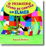 O Primeiro Livro de Contar do Elmer
