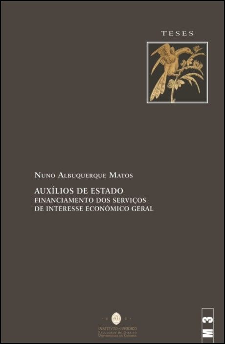 Auxílios de Estado: Financiamento dos serviços de interesse económico geral