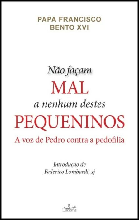 Não Façam Mal a Nenhum Destes Pequeninos: a voz de Pedro contra a pedofilia