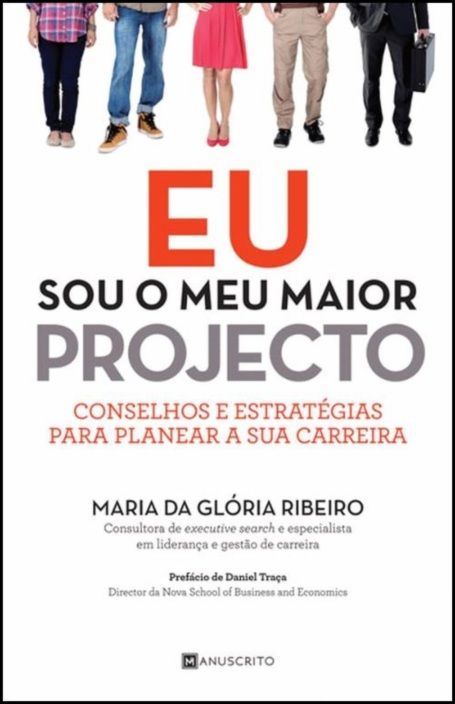 Eu Sou o Meu Maior Projecto
