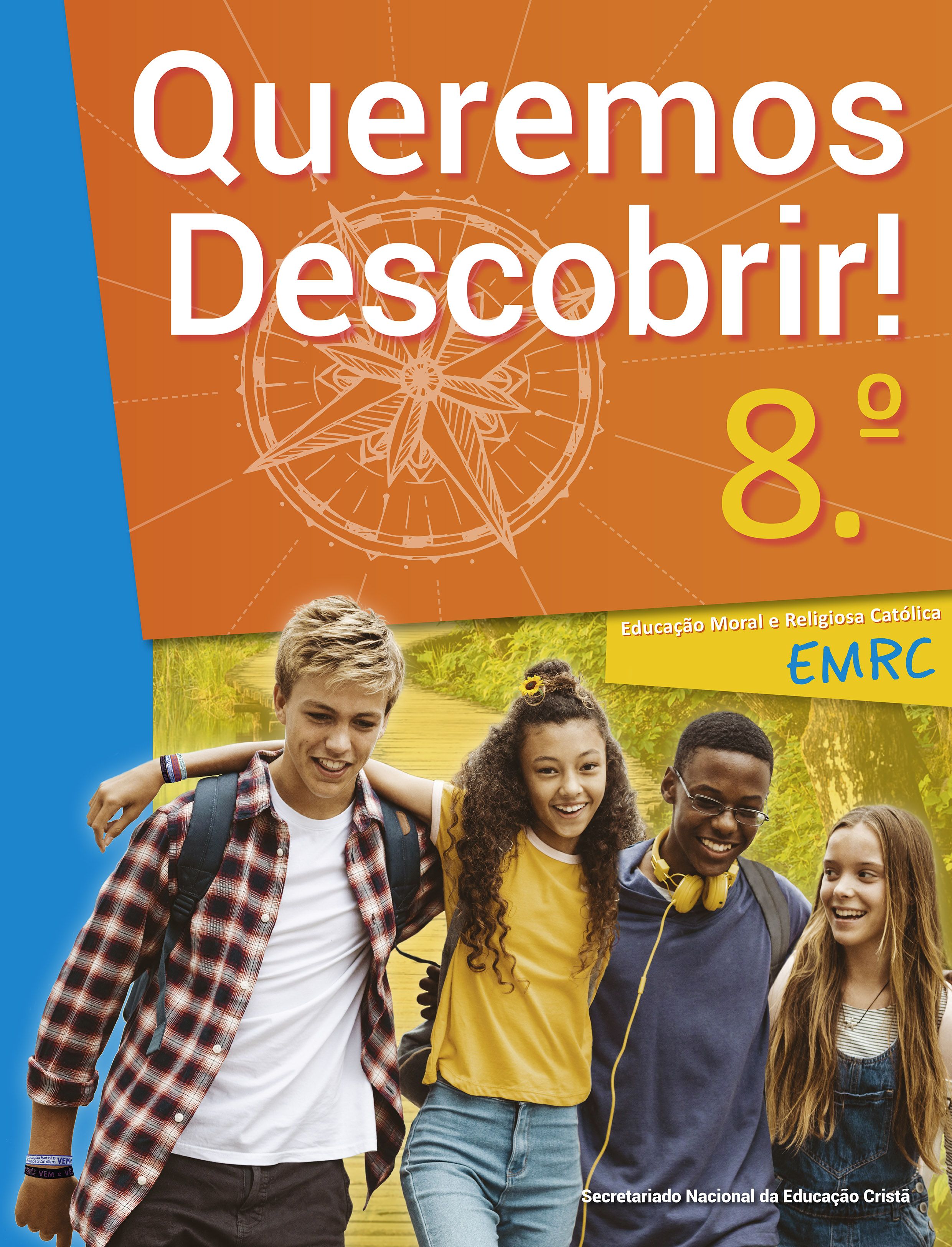 Queremos Descobrir! 8º Ano 