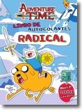 1000 Autocolantes Hora de Aventuras