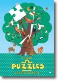 O Livro dos Puzzles de Autocolantes