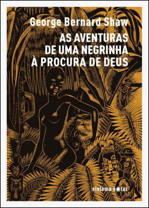 As Aventuras de Uma Negrinha à Procura de Deus