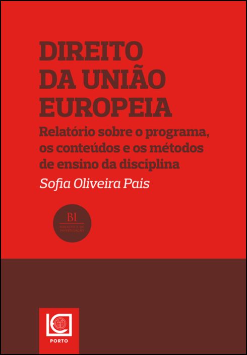 Direito da União Europeia