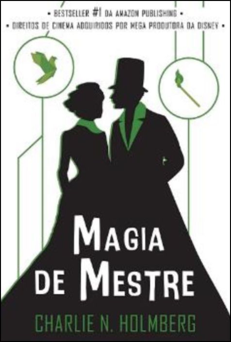 Magia de Mestre