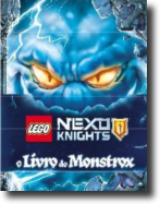 LEGO NEXO Knights: O Livro do Monstrox