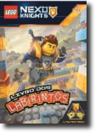 LEGO NEXO Knights: Livro dos Labirintos