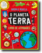 Raspa e Revela - O Planeta Terra
