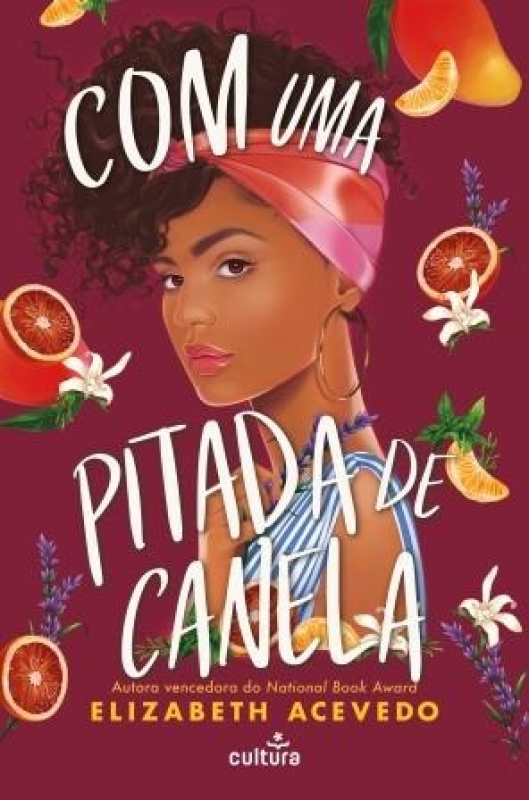 Com Uma Pitada de Canela