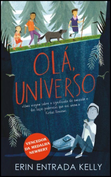 Olá, Universo