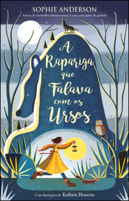 A Rapariga que Falava com os Ursos