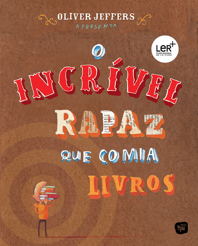 O Incrível Rapaz que Comia Livros