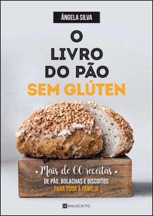 O Livro do Pão Sem Glúten