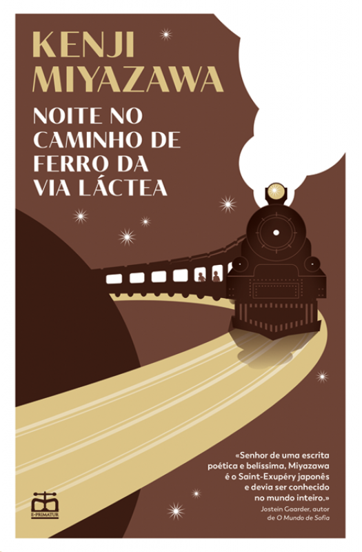 Noite no Caminho de Ferro da Via Láctea