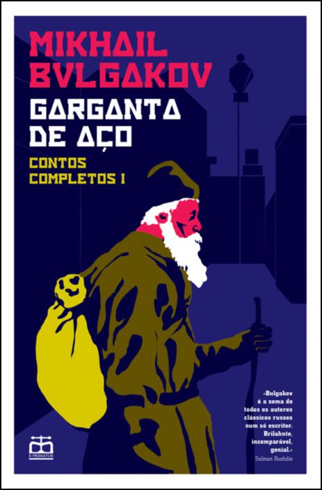 Garganta de Aço, Contos Completos I