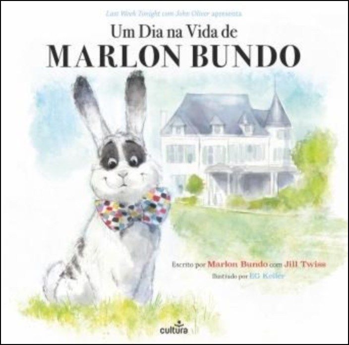 Um Dia na Vida de Marlon Bundo