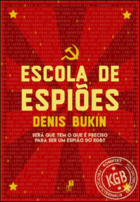 Escola de Espiões