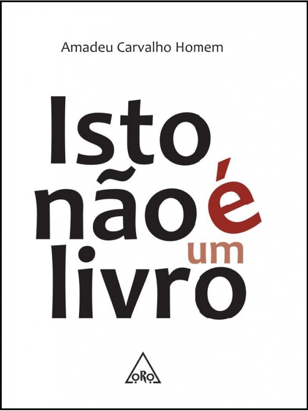 Isto não é um livro