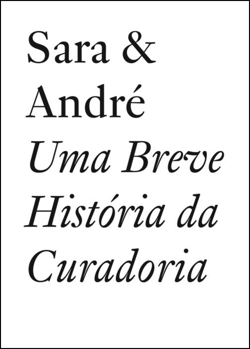 Uma Breve História da Curadoria