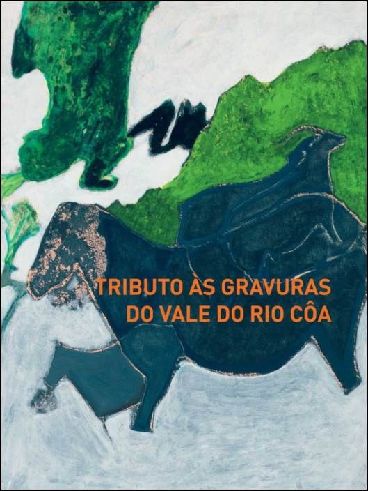 Tributo às Gravuras do Vale do Rio Côa: as gravuras não sabem nadar