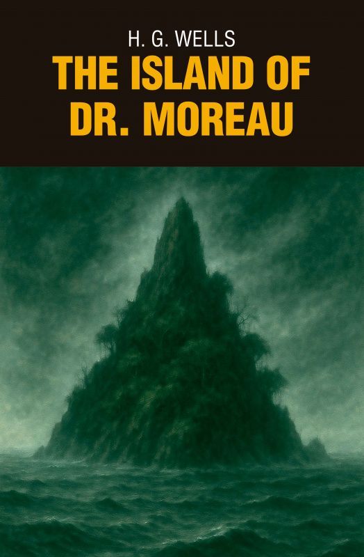 The Island of Dr. Moreau