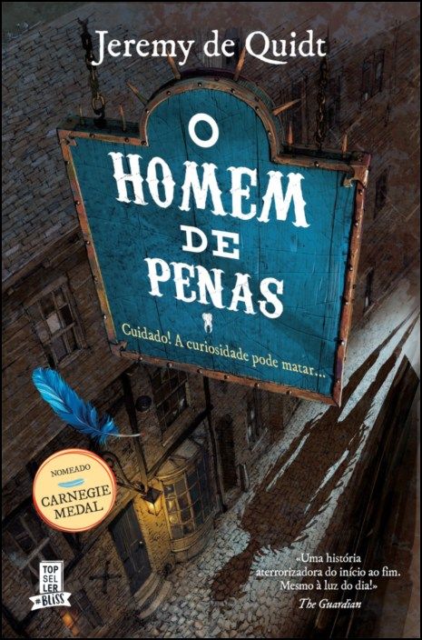 O Homem de Penas