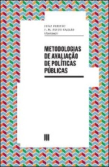 Metodologias de Avaliação de Políticas Públicas