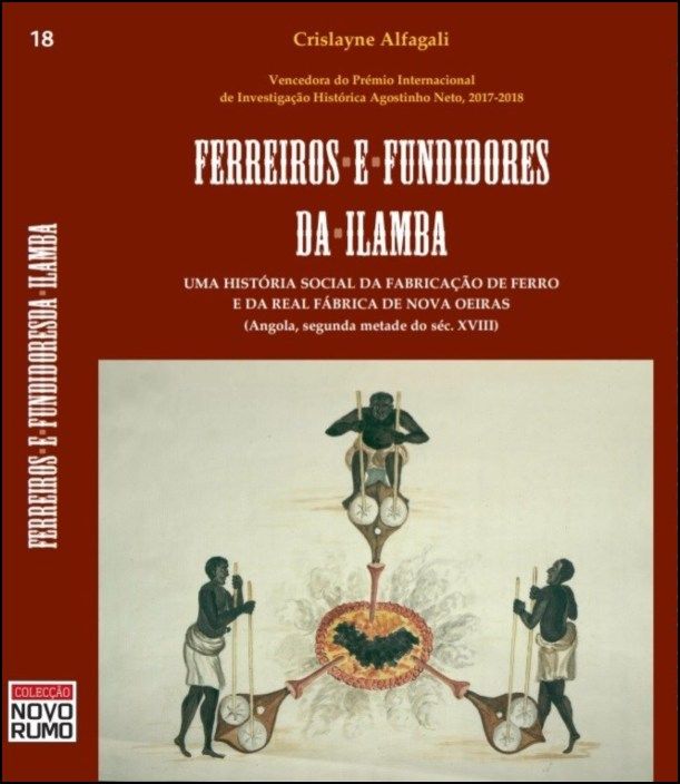 Ferreiros e Fundidores da Ilamba