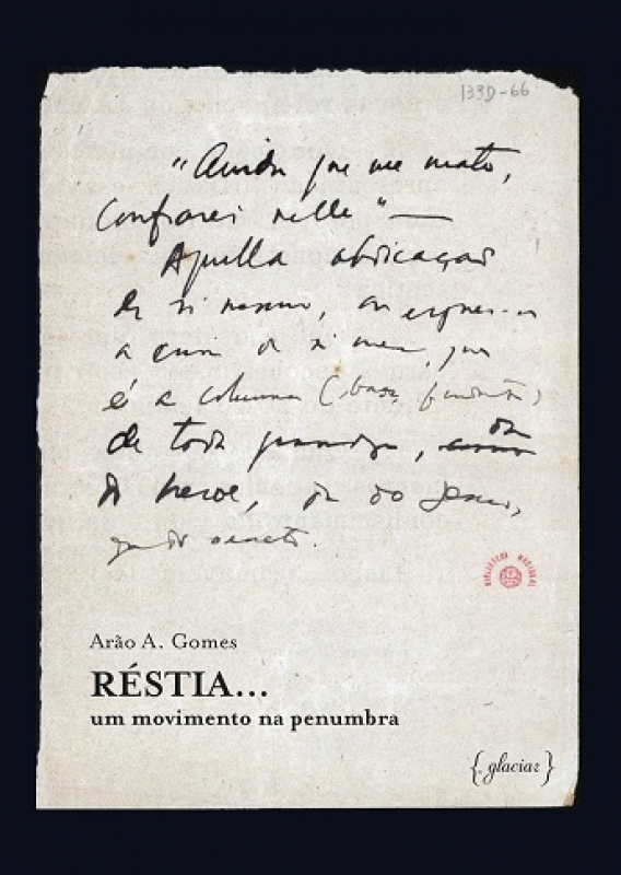 Réstia... Um Movimento na Penumbra