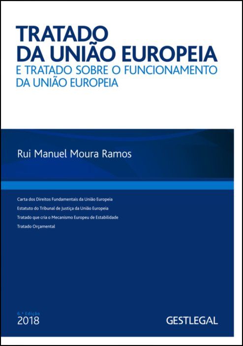 Tratado da União Europeia e Tratado sobre o Funcionamento da União Europeia