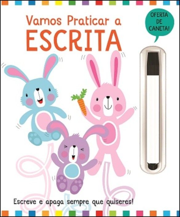 Vamos Praticar a Escrita