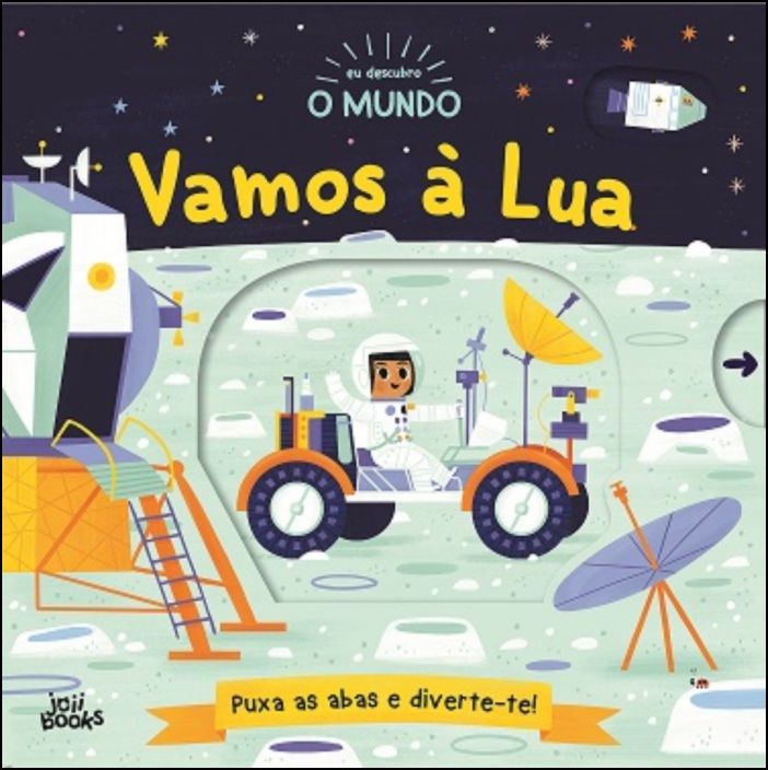 Eu Descubro o Mundo - Vamos à Lua