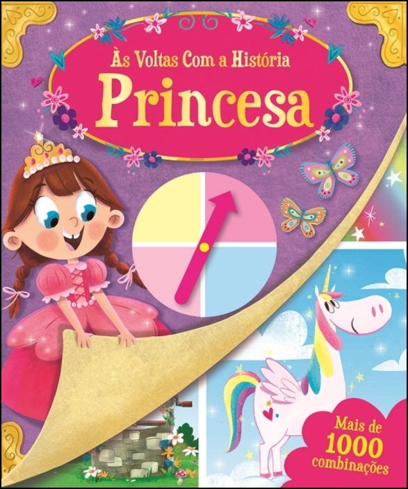 Às Voltas com a História - Princesa
