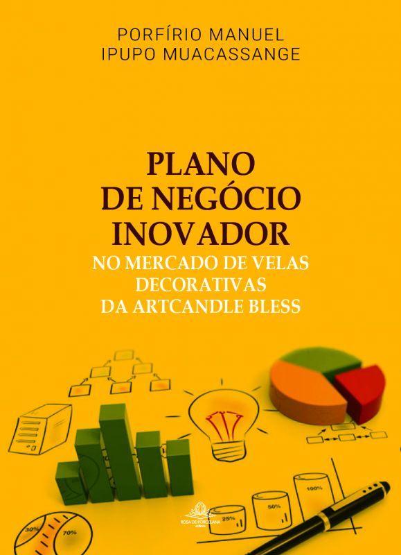 Plano de Negócio Inovador - No Mercado de Velas Decorativas da Artcandle Bless