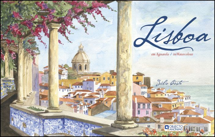 Lisboa em Aguarela / in Watercolour
