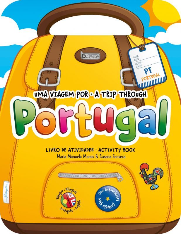 Uma Viagem por Portugal - A Trip through Portugal