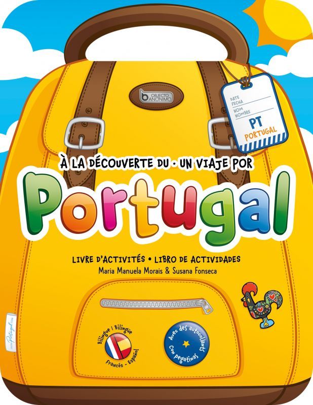 À la Découverte du Portugal - Un Viaje por Portugal