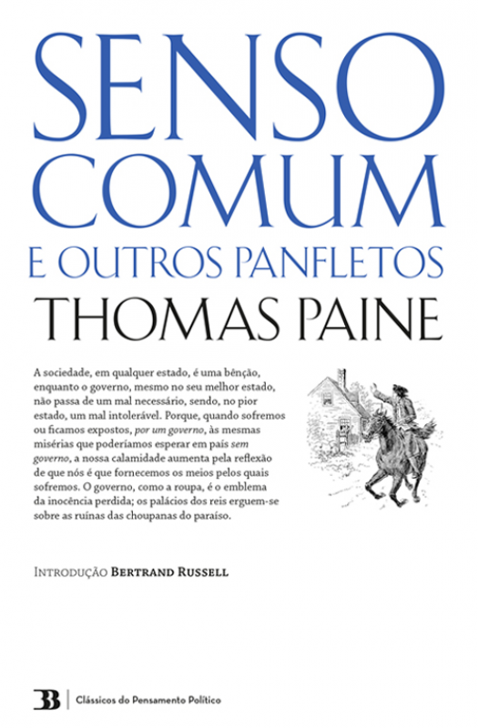 Senso Comum e Outros Panfletos