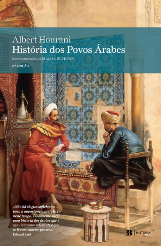 História dos Povos Árabes