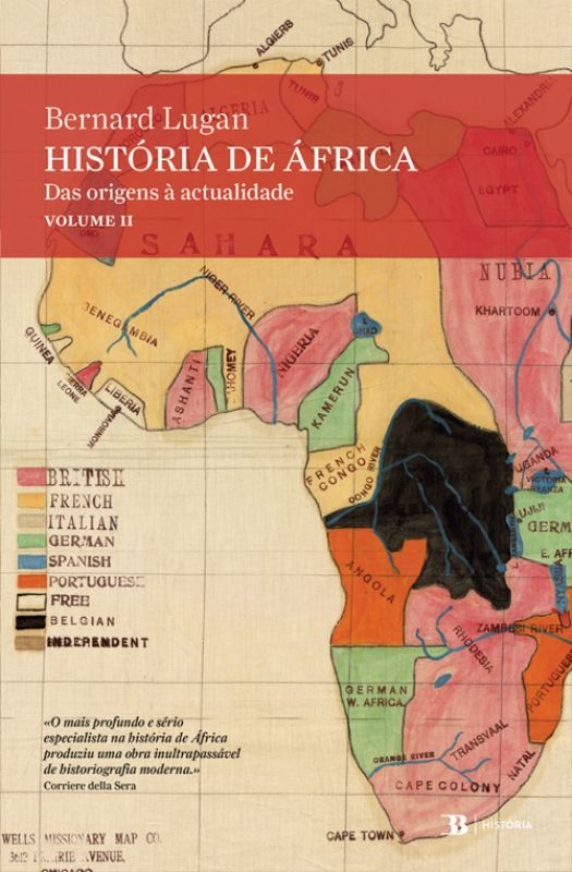 História de África - Vol. II - Das Origens à Actualidade