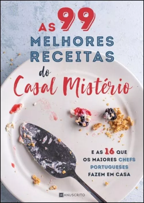 As 99 Melhores Receitas do Casal Mistério